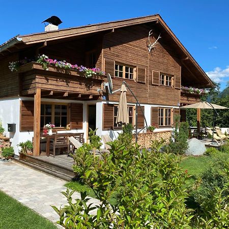 Chalet Tirolia Kirchdorf in Tirol Exteriér fotografie
