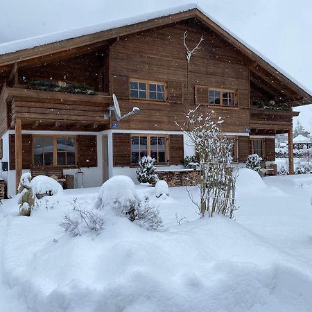 Chalet Tirolia Kirchdorf in Tirol Exteriér fotografie