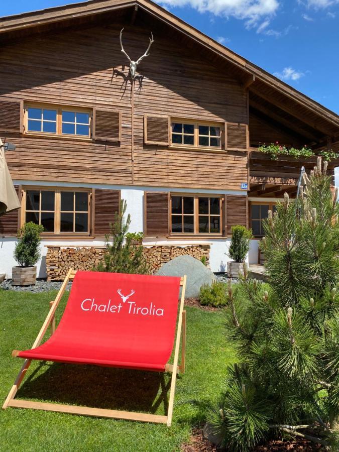 Chalet Tirolia Kirchdorf in Tirol Exteriér fotografie