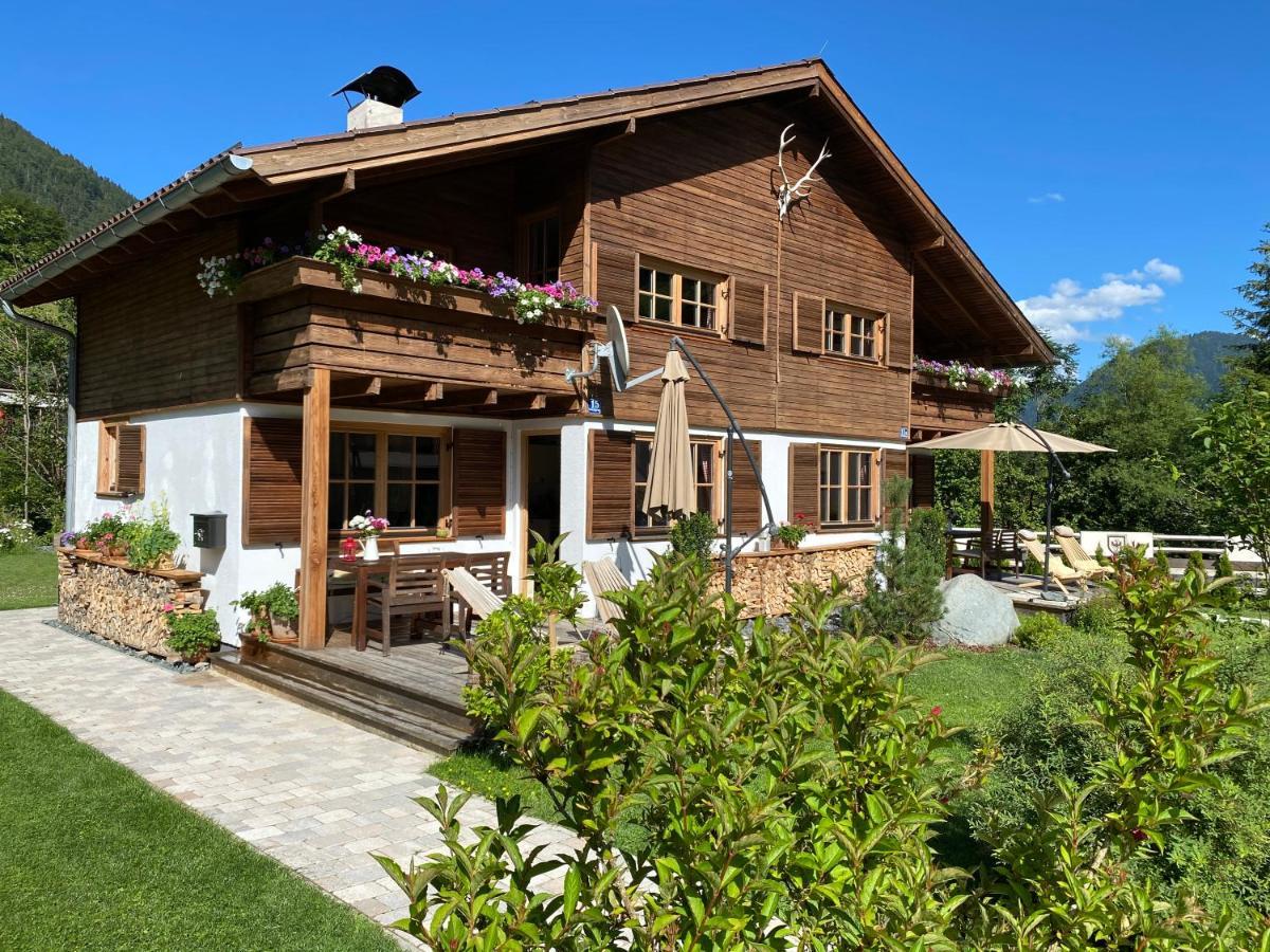 Chalet Tirolia Kirchdorf in Tirol Exteriér fotografie