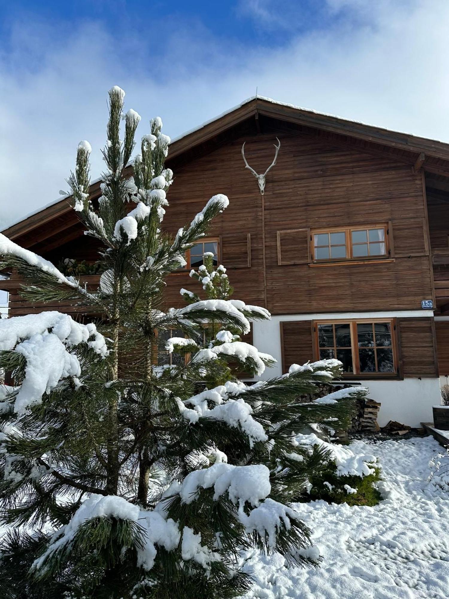 Chalet Tirolia Kirchdorf in Tirol Exteriér fotografie