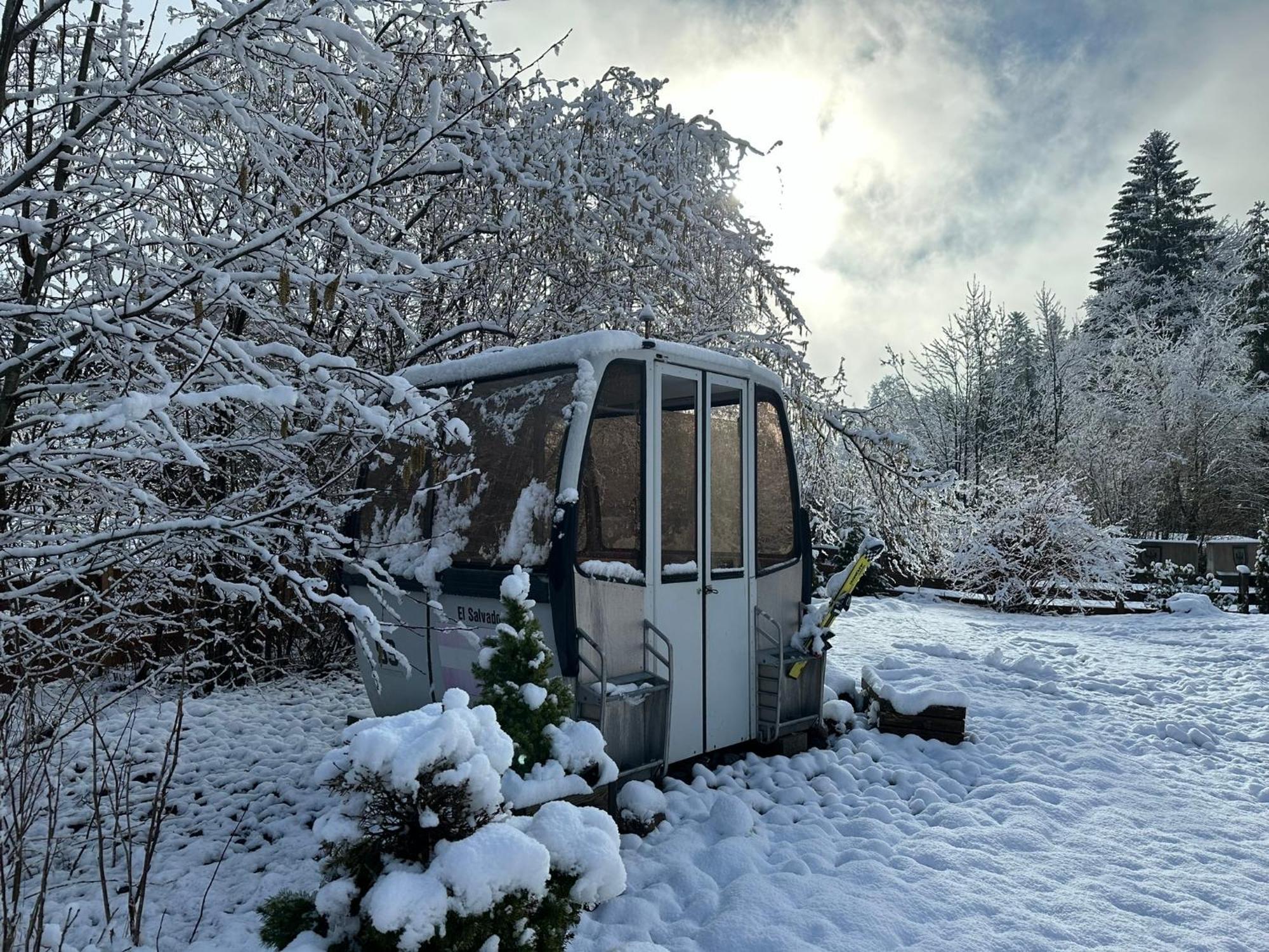 Chalet Tirolia Kirchdorf in Tirol Exteriér fotografie