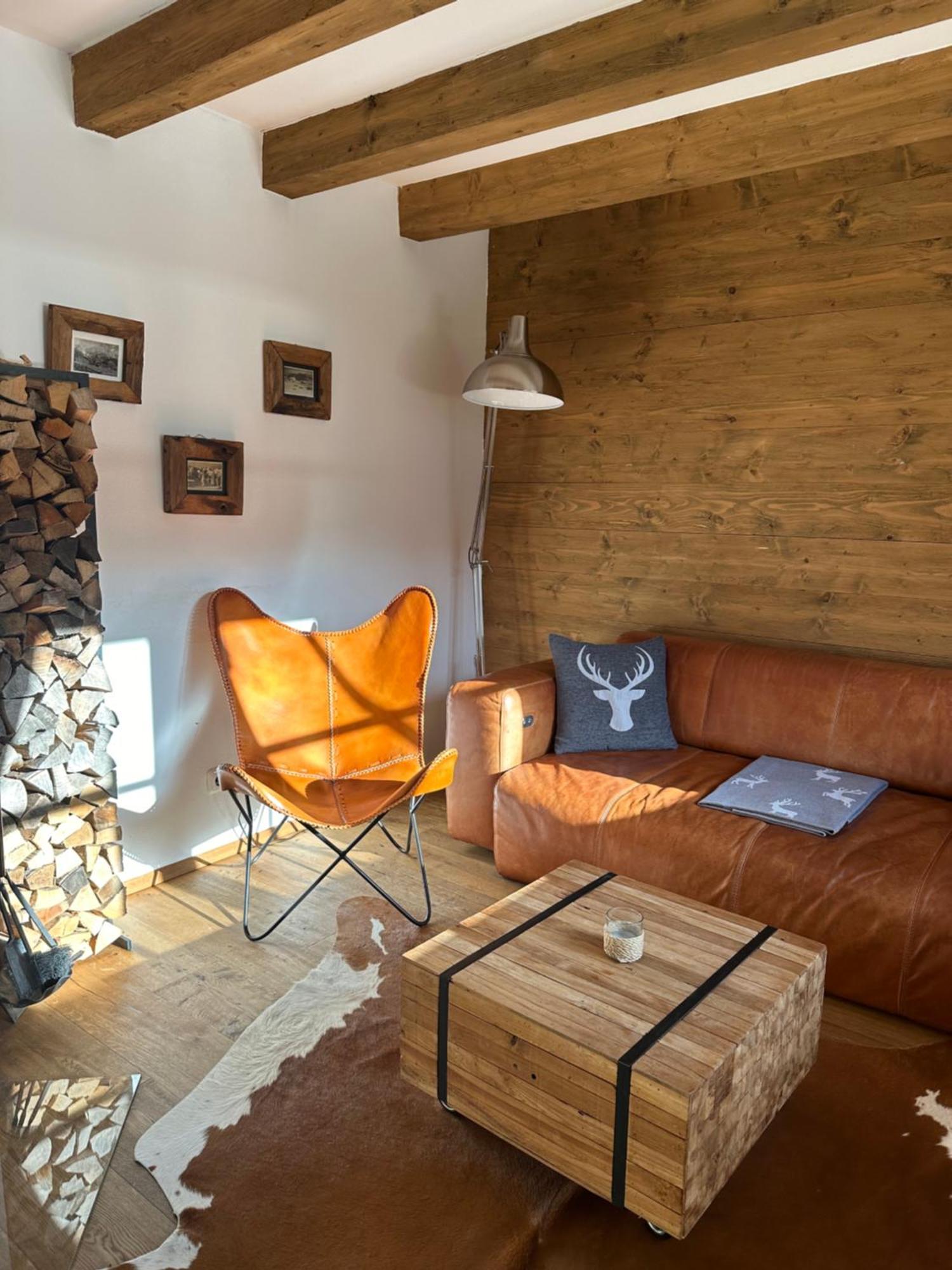 Chalet Tirolia Kirchdorf in Tirol Exteriér fotografie