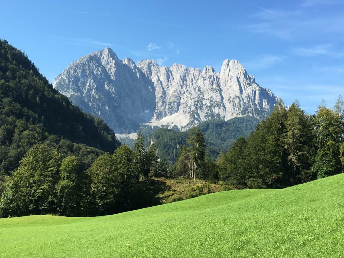 Chalet Tirolia Kirchdorf in Tirol Exteriér fotografie