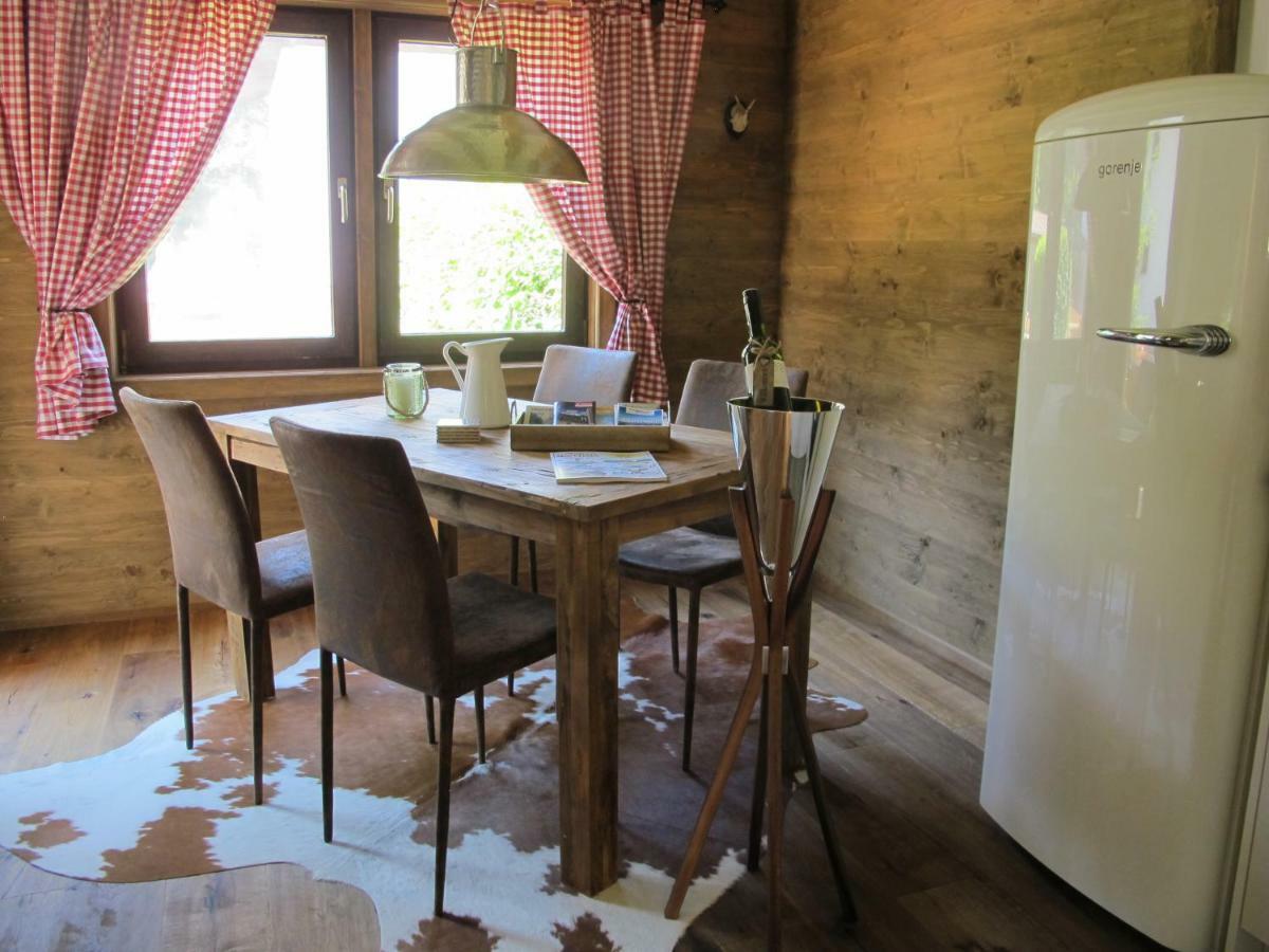 Chalet Tirolia Kirchdorf in Tirol Exteriér fotografie