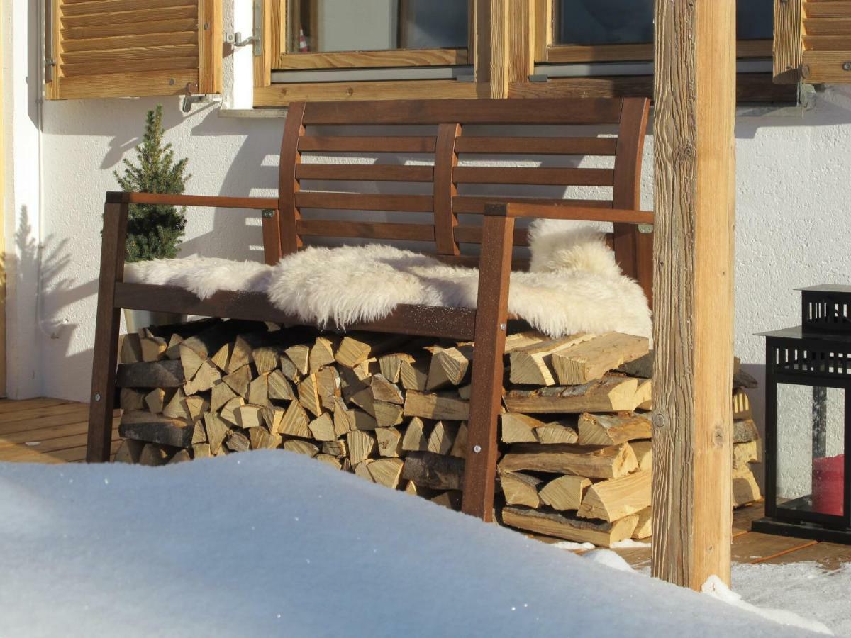 Chalet Tirolia Kirchdorf in Tirol Exteriér fotografie