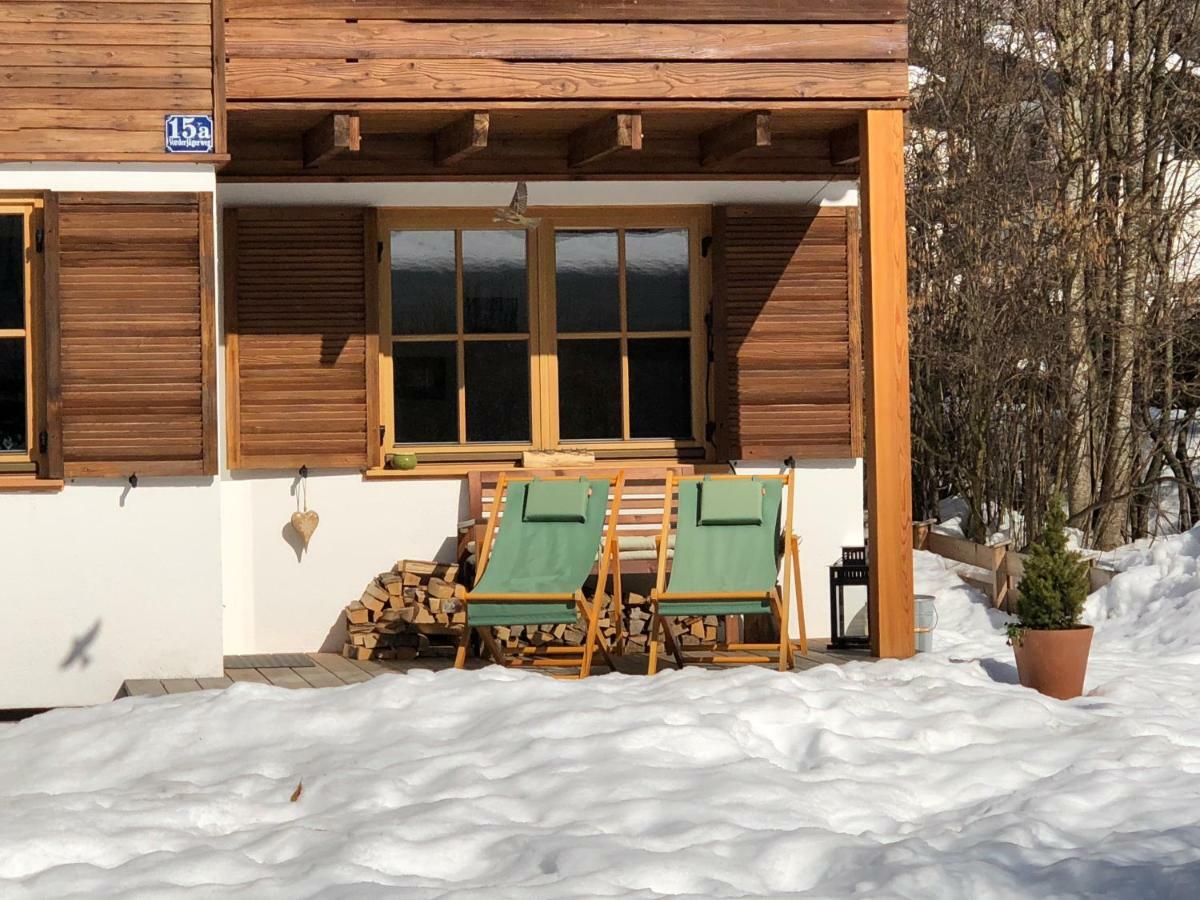 Chalet Tirolia Kirchdorf in Tirol Exteriér fotografie