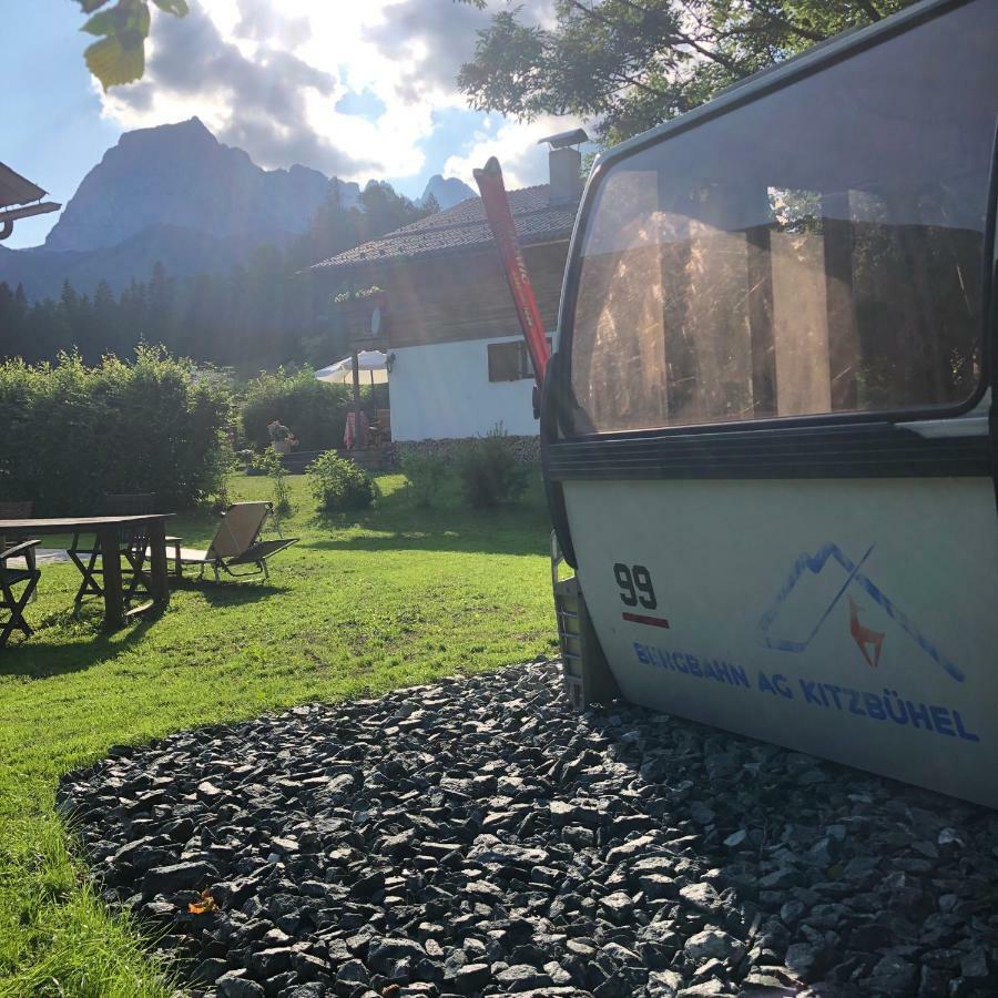 Chalet Tirolia Kirchdorf in Tirol Exteriér fotografie
